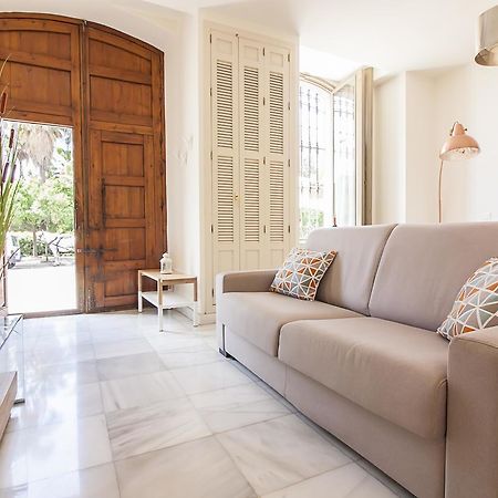 Cortina Apartments ! Málaga Eksteriør billede