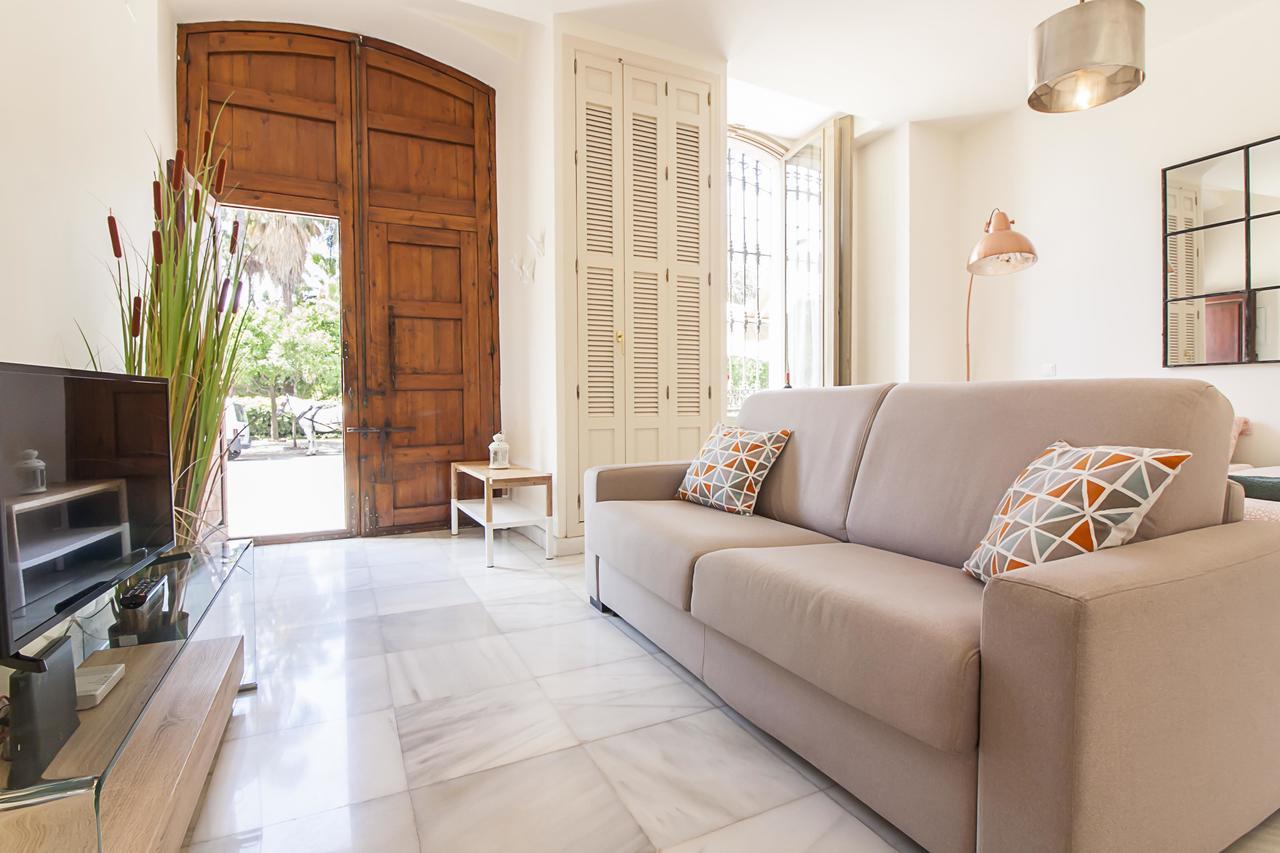 Cortina Apartments ! Málaga Eksteriør billede